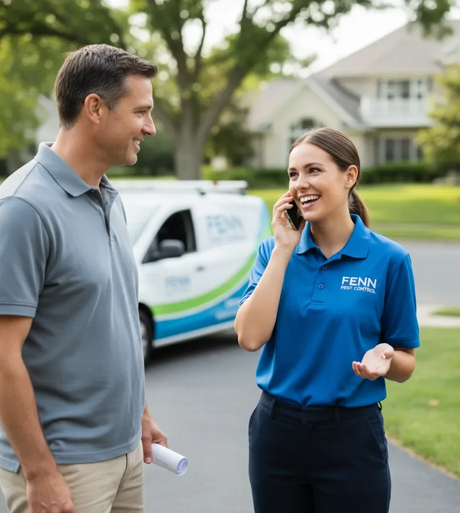 Mosquito Control in Fairfax, VA